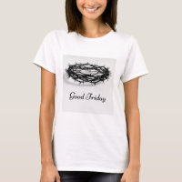 Karfreitag Frauen-T - Shirt