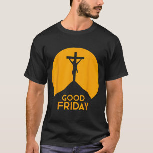 Karfreitag - Heilige Woche Christlicher Glaube & L T-Shirt