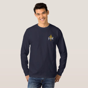 Karfreitag Herren Langarm T-Shirt
