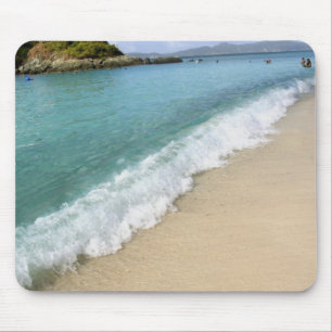 Karibik, Amerikanische Jungferninseln, St. John, Mousepad