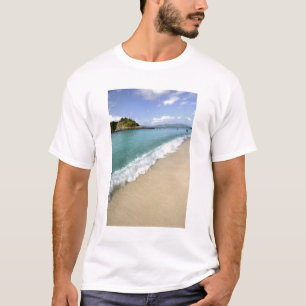 Karibik, Amerikanische Jungferninseln, St. John, T-Shirt