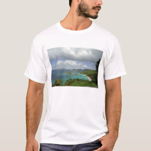 Karibik, Amerikanische Jungferninseln, St. John, T T-Shirt