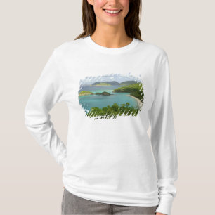 Karibik, Amerikanische Jungferninseln, St. John, T T-Shirt