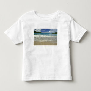 Karibik, Amerikanische Jungferninseln, St. Thomas, Kleinkind T-shirt