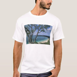 Karibik, Anguilla-Insel, Road Bay Harbour. T-Shirt