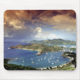 Karibik, Antigua. Mousepad