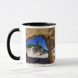 Karibik, Bermuda, Tucker's Town.Natur Tasse