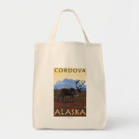 Karibik - Cordova, Alaska