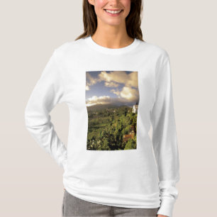 Karibik, Französisch-Westindien, Martinique. T-Shirt
