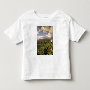 Karibik, Französische Westindischen Inseln, Martin Kleinkind T-shirt