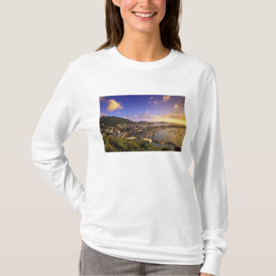 Karibik, Französische Westindischen Inseln, St. Ma T-Shirt
