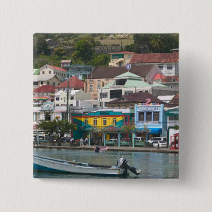 Karibik, GRENADA, St. George's, St. George's Button