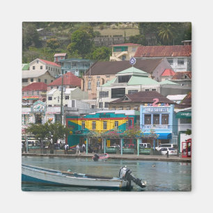Karibik, GRENADA, St. George's, St. George's Magnet