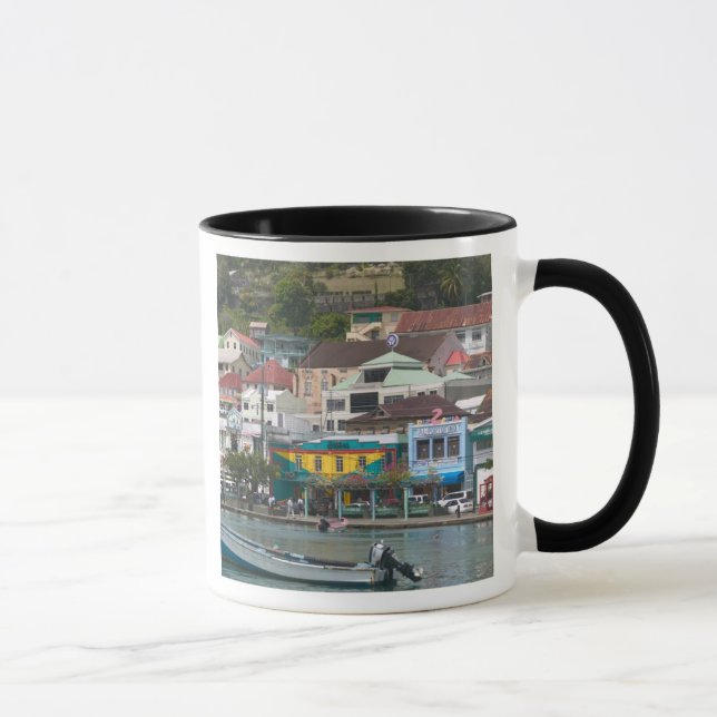 Karibik, GRENADA, St. George's, St. George's Tasse (Rechts)