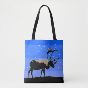 Karibik im Winter - Original Wildlife Art