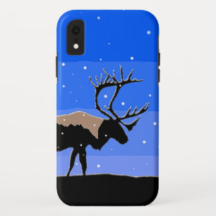 Karibik im Winter - Original Wildlife Art Case-Mate iPhone Hülle