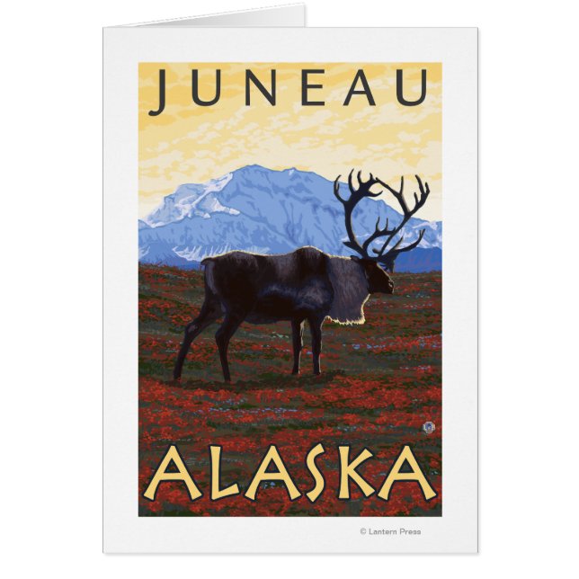 Karibik - Juneau, Alaska (Vorne)