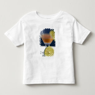 Karibik, Jungferninseln. Tropischer Rum-Punsch, Kleinkind T-shirt