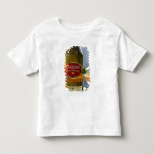 Karibik, Jungfrau Cruzan Anwesen Dark Kleinkind T-shirt
