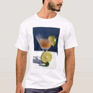 Karibik, Jungfrau Tropischer Rum-Punch T-Shirt