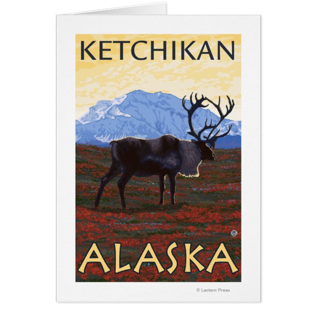 Karibik - Ketchikan, Alaska (Vorne)