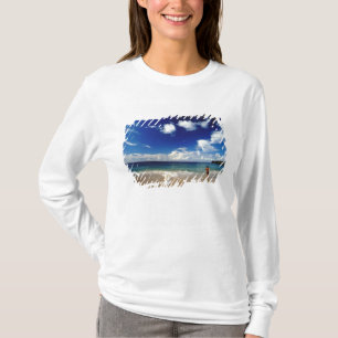 Karibik, Kleine Antillen, Westindische Inseln, 2 T-Shirt