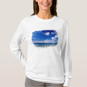 Karibik, Kleine Antillen, Westindischen Inseln, T-Shirt