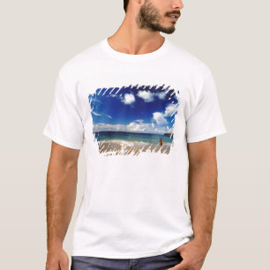 Karibik, Kleinere Antillen, Westindien, 2 T-Shirt