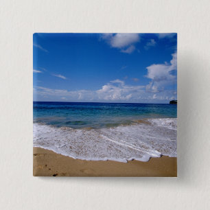 Karibik, Kleinere Antillen, Westindien, 4 Button