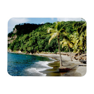 Karibik, Kleinere Antillen, Westindien, Saint Magnet