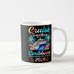 Karibik-Kreuzfahrt 2026 Familienurlaub cruisin ' Kaffeetasse