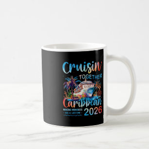 Karibik Kreuzfahrt 2026 Familienurlaub Cruisin 'To Kaffeetasse