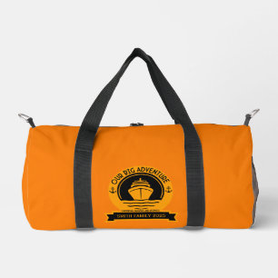 Karibik Kreuzfahrt Duffle Bag