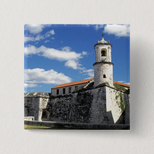 Karibik, Kuba, Havanna. Alt-Havanna, Castillo Button