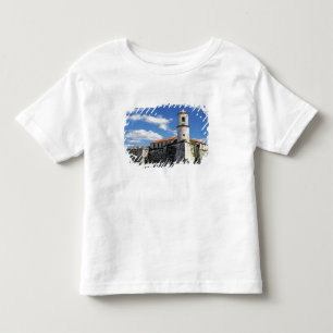 Karibik, Kuba, Havanna. Alt-Havanna, Castillo Kleinkind T-shirt