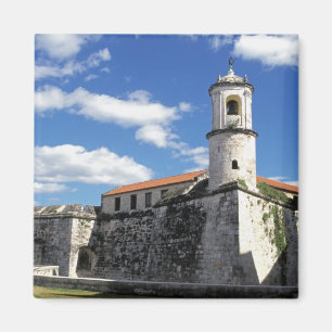 Karibik, Kuba, Havanna. Alt-Havanna, Castillo Magnet