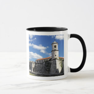 Karibik, Kuba, Havanna. Alt-Havanna, Castillo Tasse