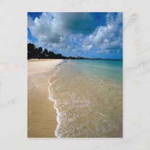 Karibik, Leeward Islands, Antigua, Dickenson Postkarte