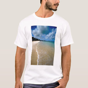 Karibik, Leeward Islands, Antigua, Dickenson T-Shirt
