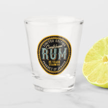 Karibik Rum Tropisches Getränk