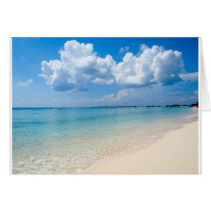 Karibik - Seven Mile Beach - Kaimaninseln