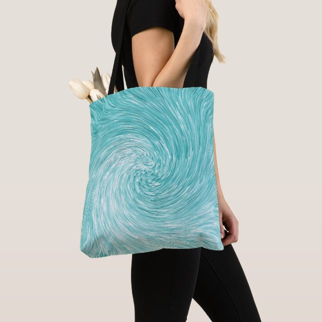Karibik Swirl....... (Von Nahem)