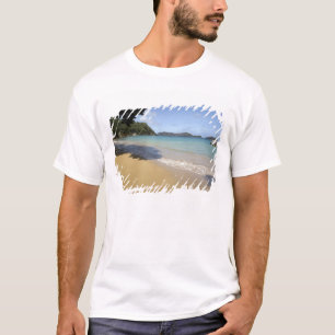 Karibik - Tobago - Strand am Atlantik T-Shirt