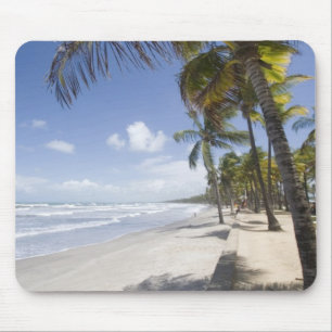 Karibik - Trinidad - Manzanilla Beach an Mousepad