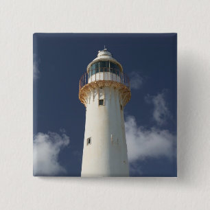 Karibik, TURKS- UND CAICOSINSELN, Grand Turk Islan Button