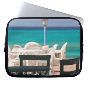 Karibik, TURKS- UND CAICOSINSELN, Grand Turk Islan Laptopschutzhülle