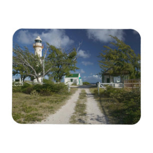 Karibik, TURKS- UND CAICOSINSELN, Grand Turk Islan Magnet
