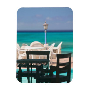 Karibik, TURKS- UND CAICOSINSELN, Grand Turk Islan Magnet