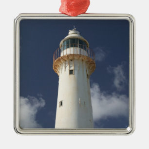Karibik, TURKS- UND CAICOSINSELN, Grand Turk Islan Silbernes Ornament