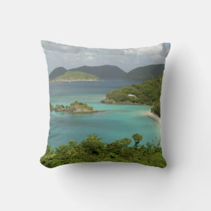 Karibik, U.S. Jungfrau Islands, St. John Kissen